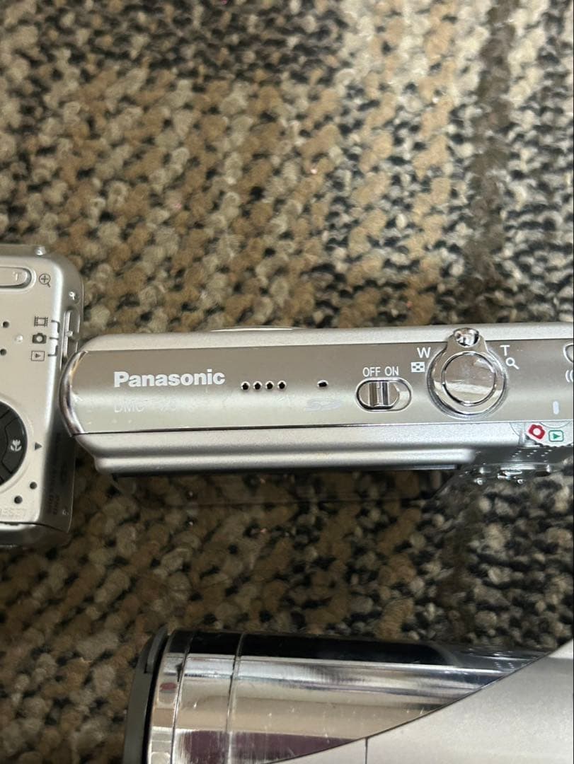 デジタルカメラセット LUMIX & Cyber-Shot