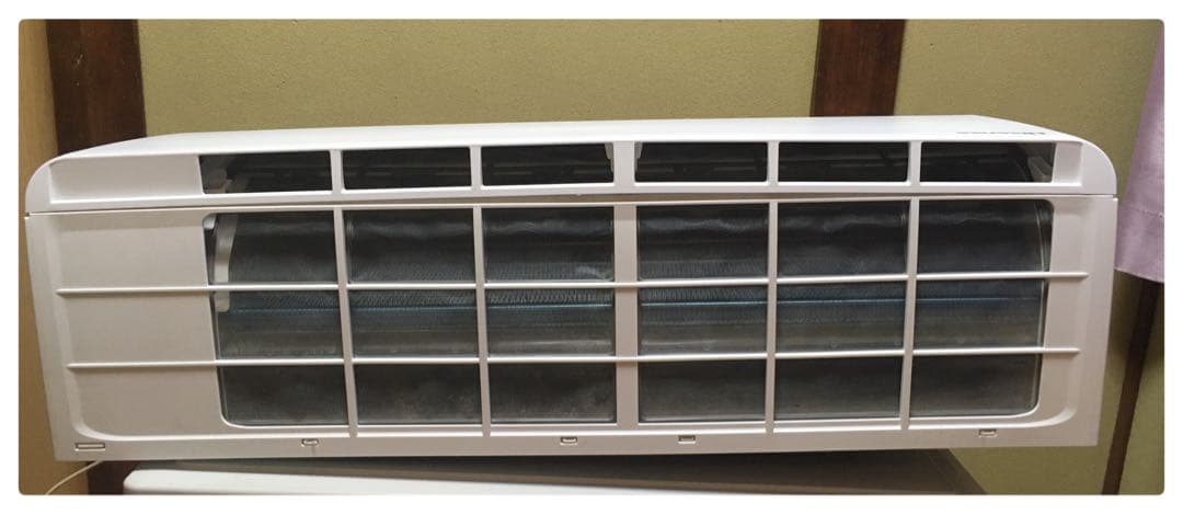 ハイセンス エアコン HA-S22CE8-W 2台セット 6畳用 2020年製