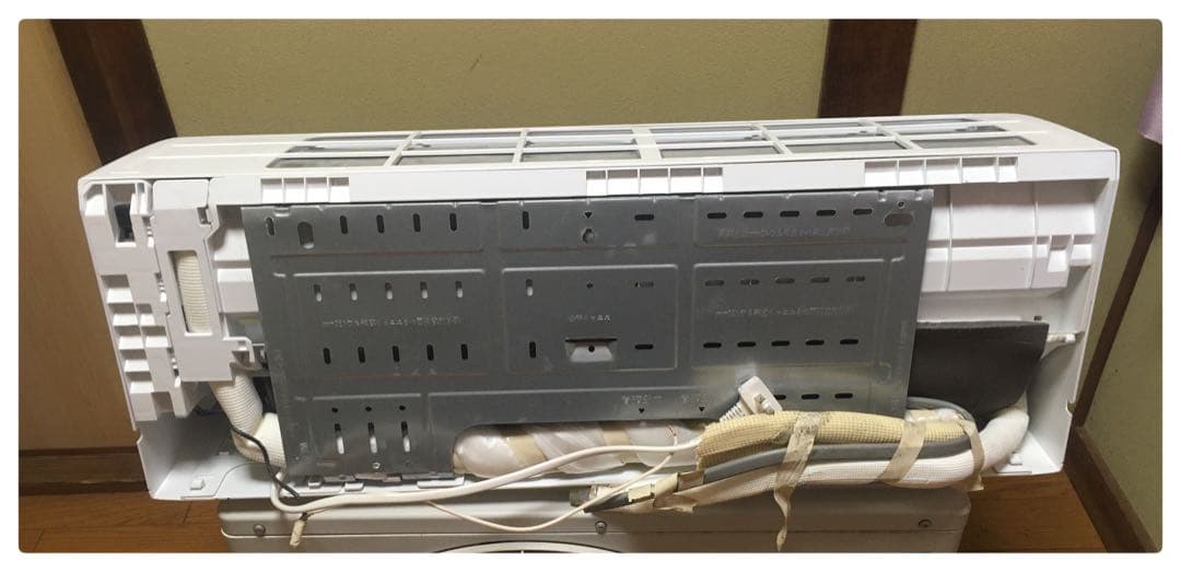 ハイセンス エアコン HA-S22CE8-W 2台セット 6畳用 2020年製