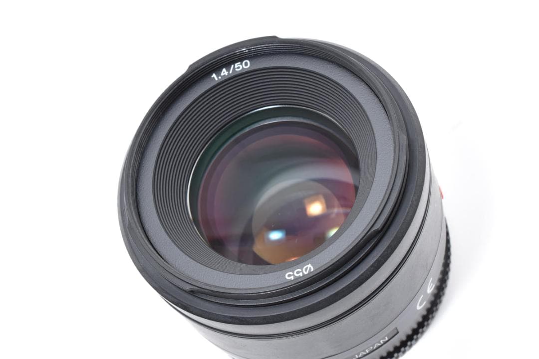 SONY 50mm F1.4 SAL50F14 ソニーレンズ #7913