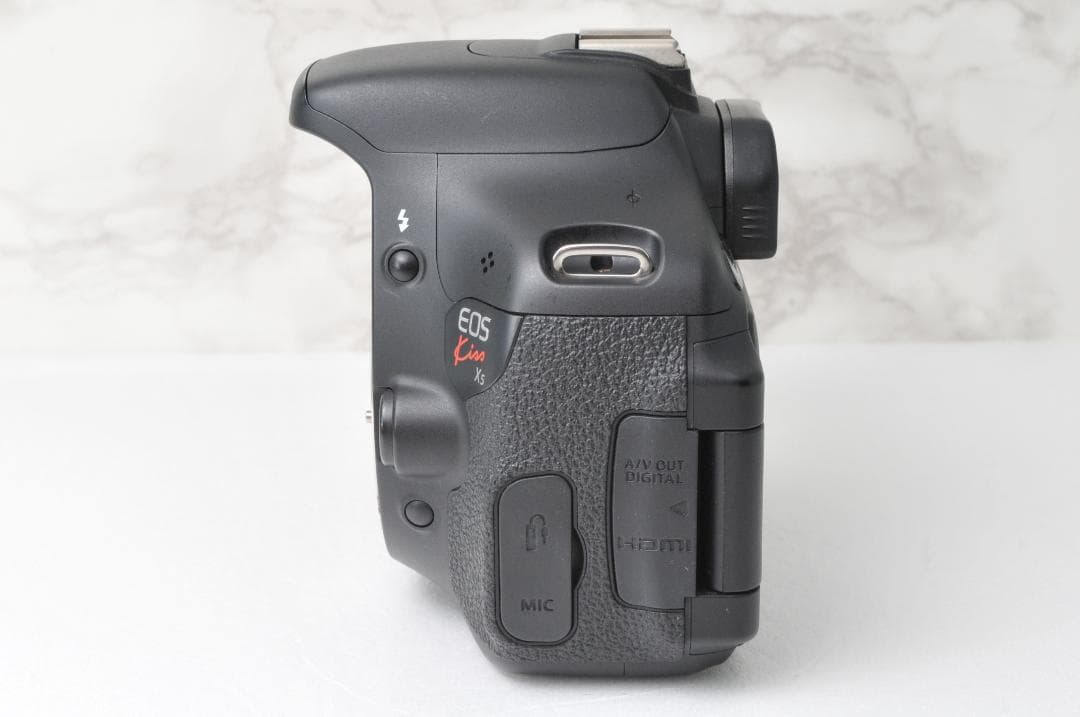 ショット数少なめ❣️Canon EOS Kiss X5⭐️スマホ転送 一眼レフ