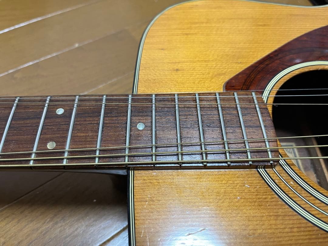 ❣️値下げ❣️YAMAHA FG-160 アコースティックギター ❣プリアンプ付き❣