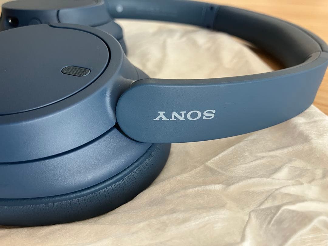 Sony WH-CH720N ブルー ワイヤレスヘッドホン