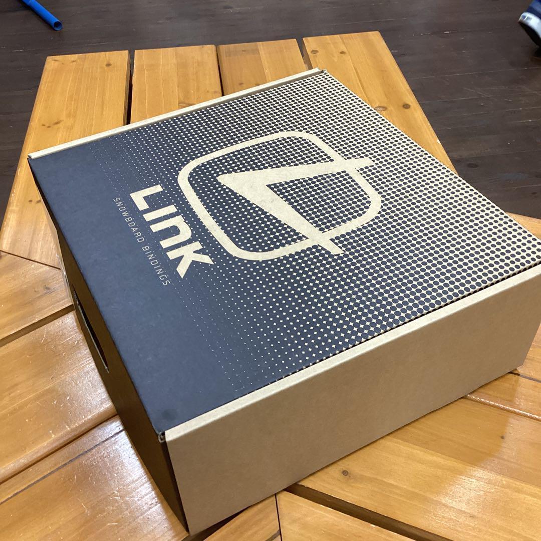 ★ オリオン さん専用★　新品　LINK　バインディング　ビンディング　ML