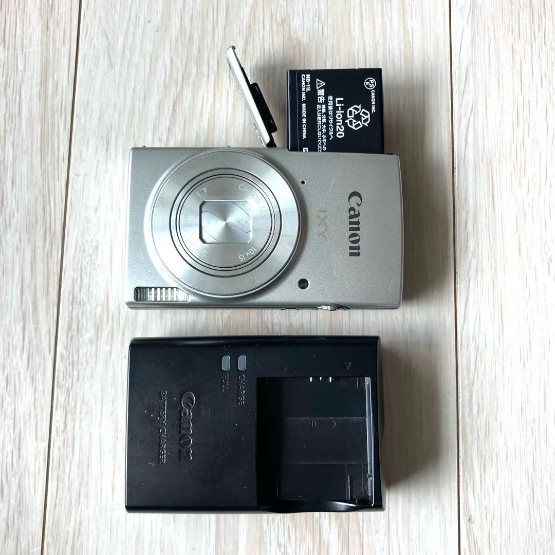 【匿名配送✨希少】Canon IXY 210キャノンイクシー　デジタルカメラ
