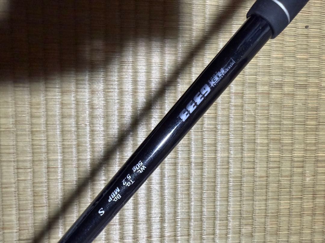 3本set XXIO 9ドライバー ミヤザキflex s 10.5 7w H5