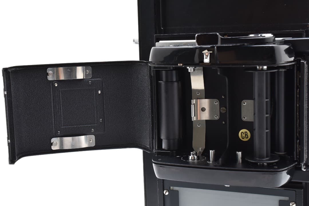 トヨ Toyo View クイックスライダー + マミヤ Mamiya 2122