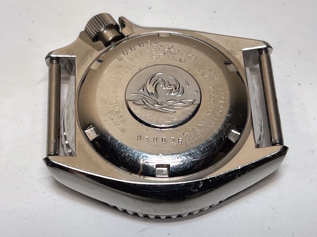 SEIKO クォーツ ダイバー 7548-7000 腕時計 150m