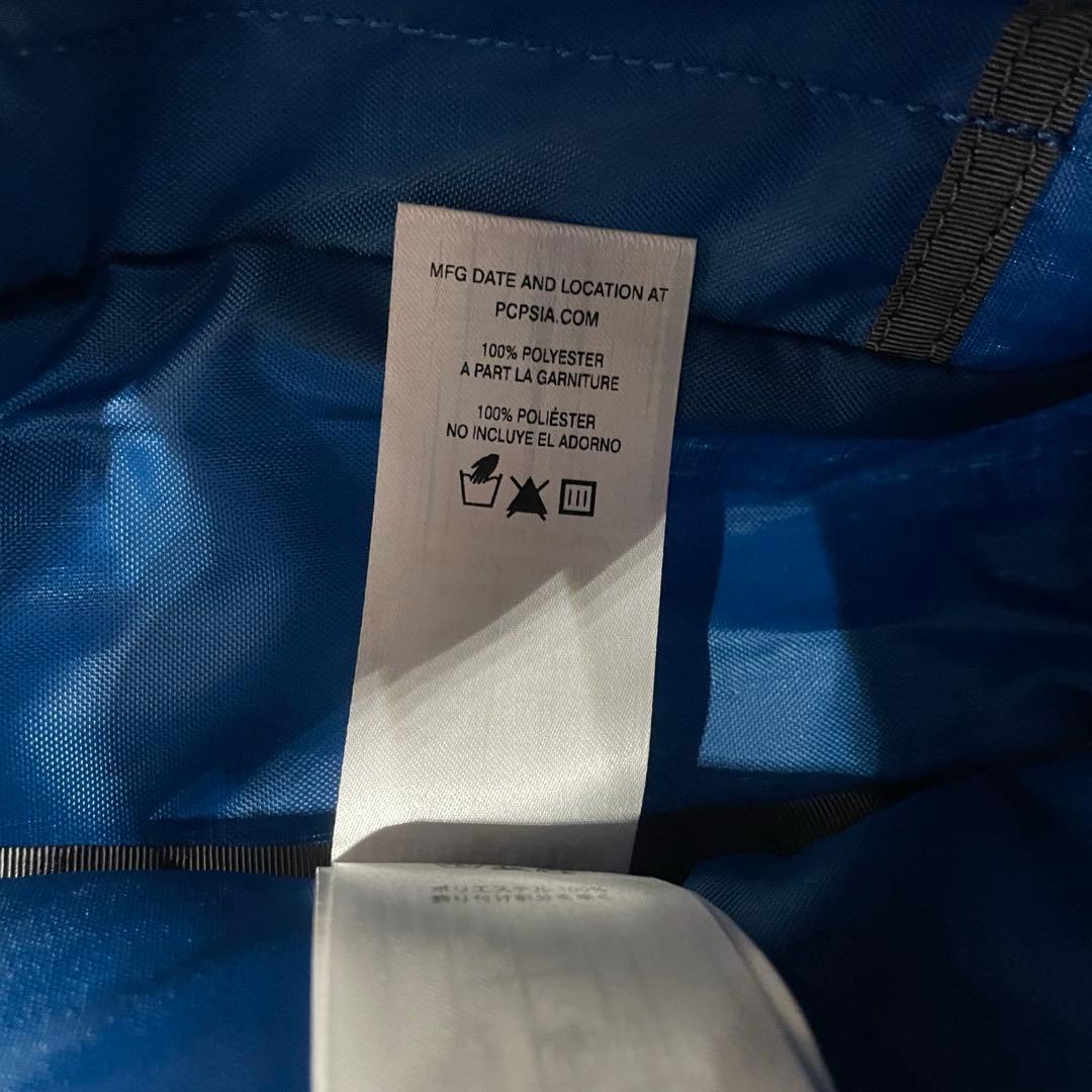 【新品未使用　廃盤品　激レア】パタゴニア　ブラックホール　メッセンジャーバッグ