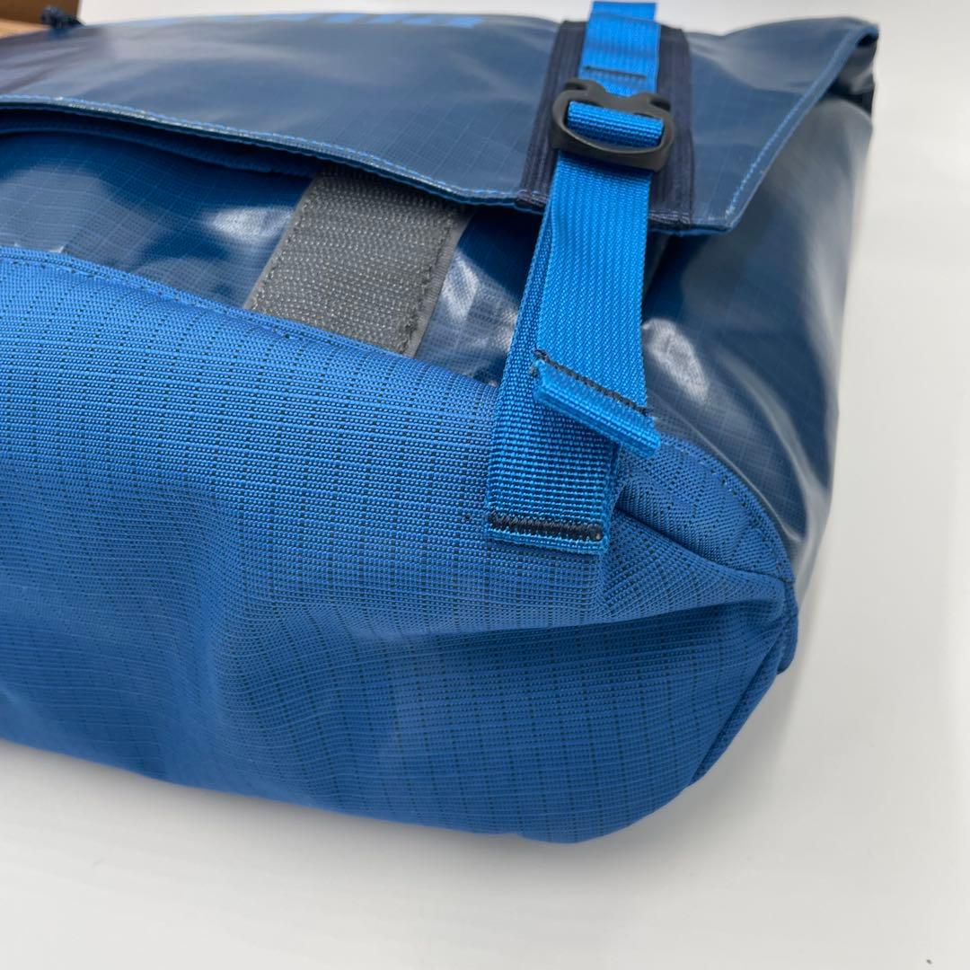 【新品未使用　廃盤品　激レア】パタゴニア　ブラックホール　メッセンジャーバッグ