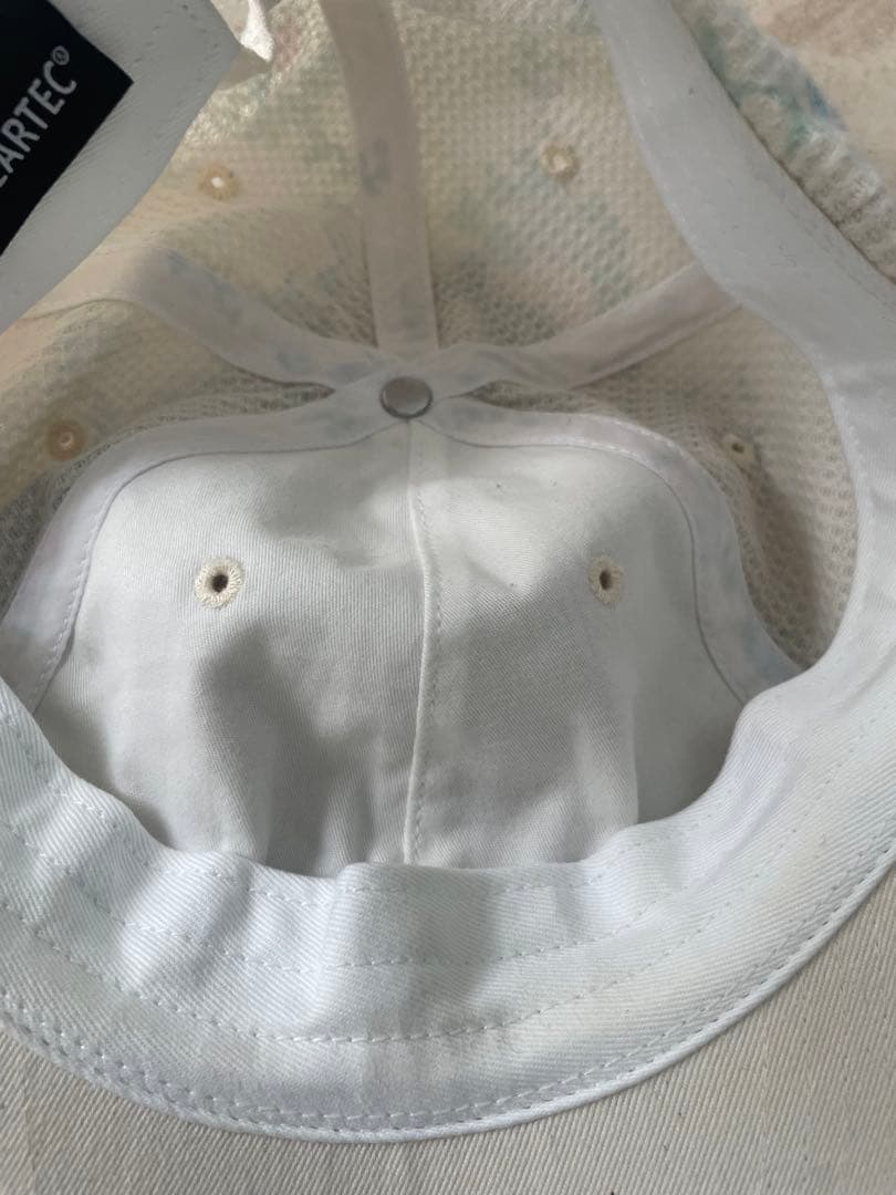 m*i様 シュプリーム×polartec 花柄　キャップ　レア