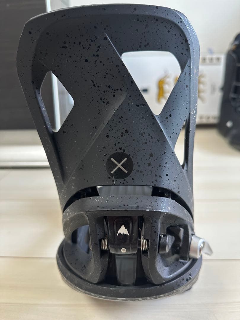 メンズ Burton Step On® X Re:Flex バインディング