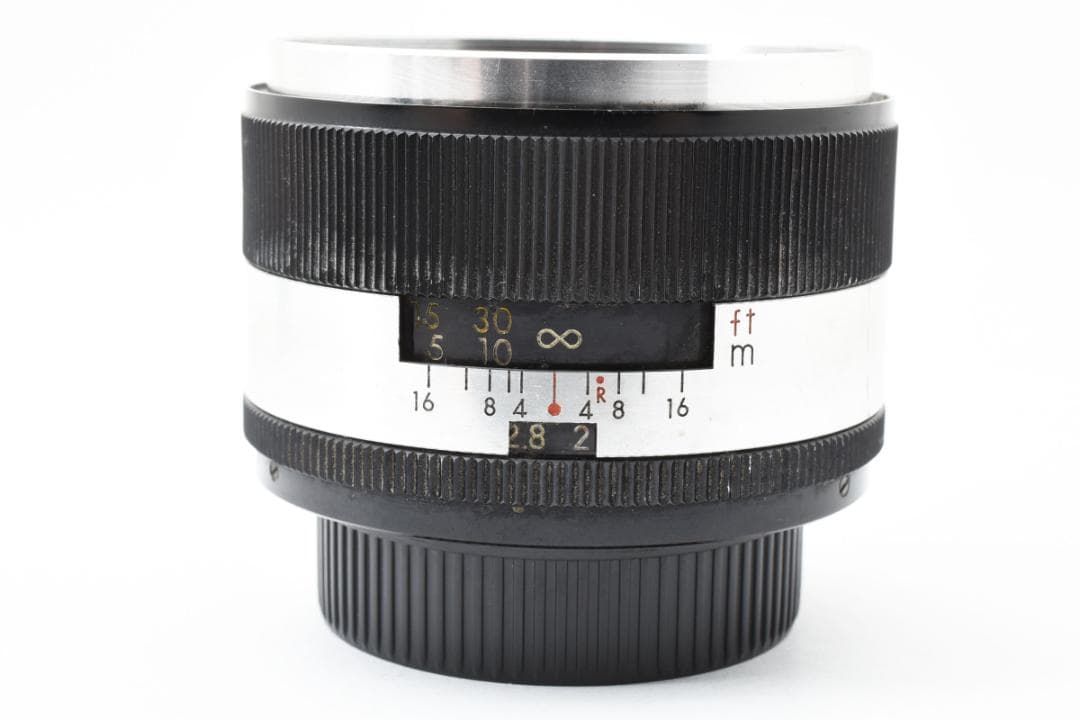 レンズ(単焦点) YASHICA AUTO YASHINON-DX 50mm F2 F0185