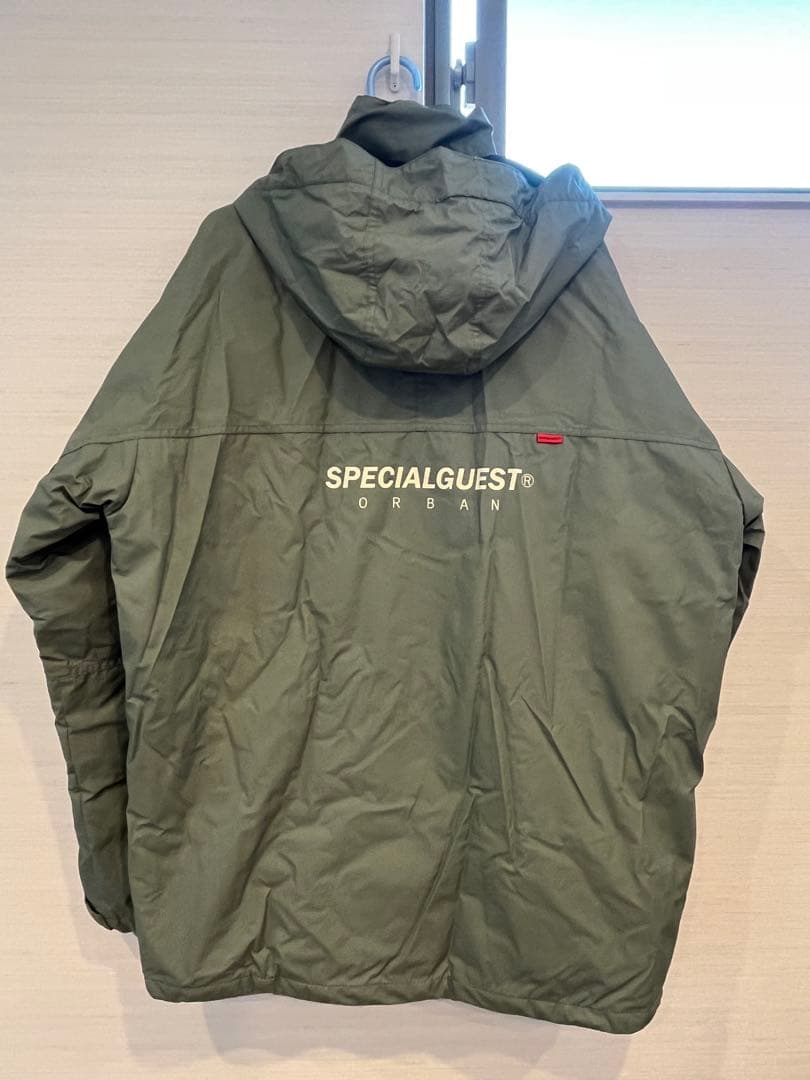 SPECIAL GUEST ORBAN JK N 3LAYER、PANTS