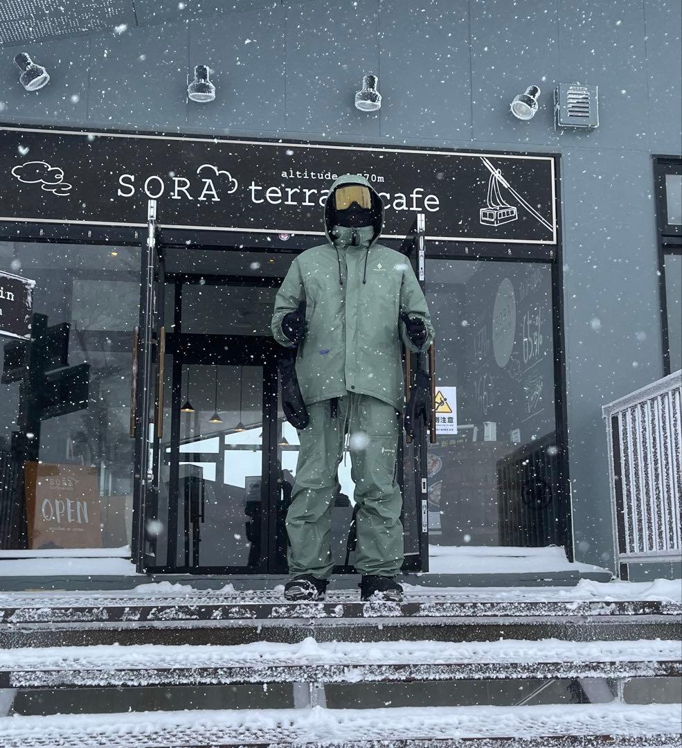 SPECIAL GUEST ORBAN JK N 3LAYER、PANTS