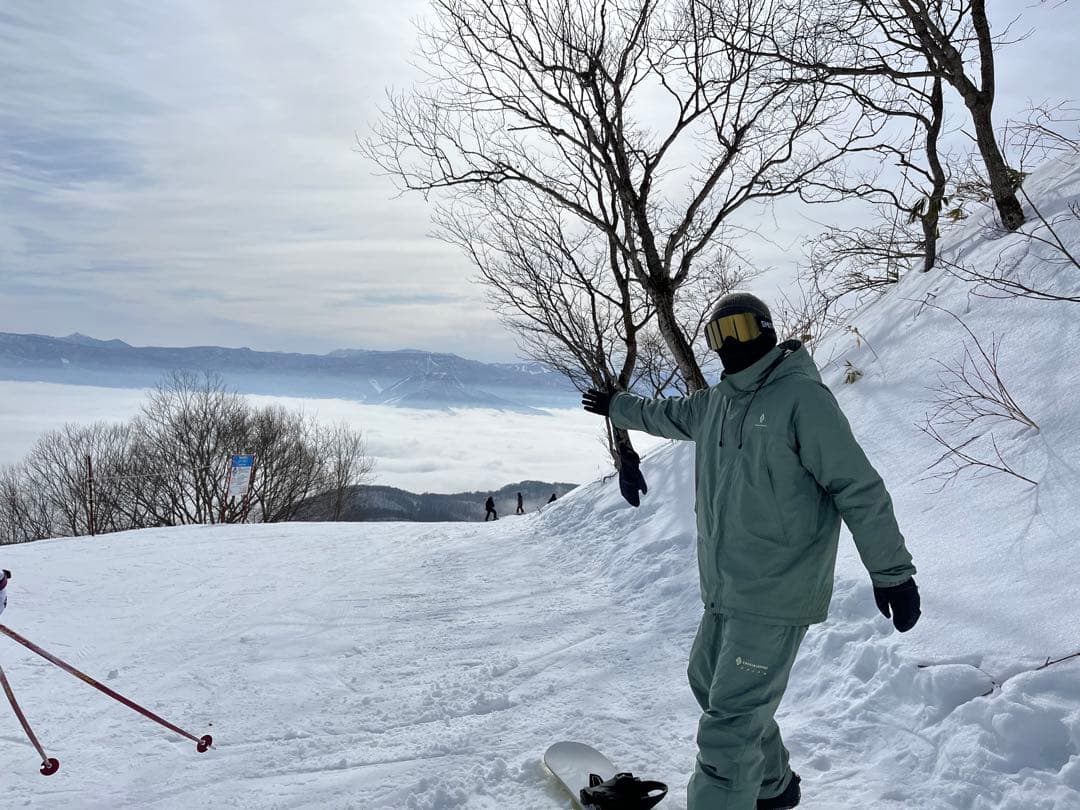 SPECIAL GUEST ORBAN JK N 3LAYER、PANTS