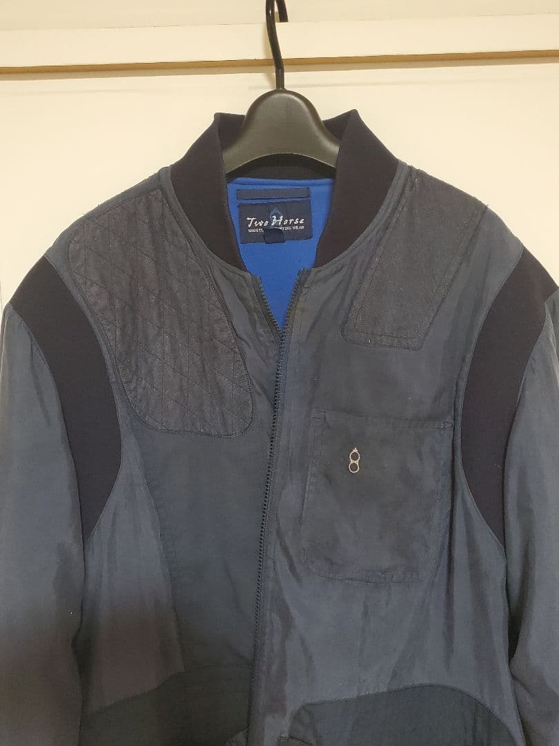 日本製　TAGAMI タガミ　Two-Horse　ハンティングジャケット