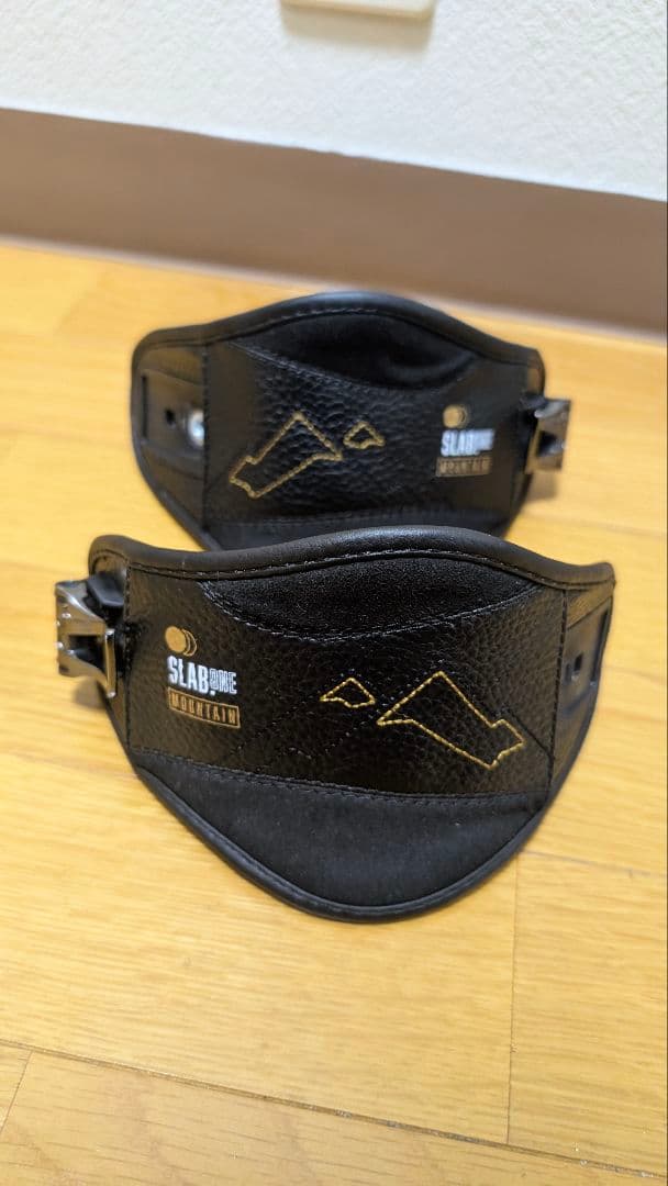 sp binding mountain アンクルストラップ 両足