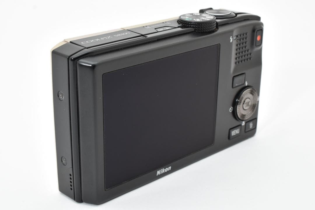 ニコン　Nikon COOLPIX S8100 コンパクトデジタルカメラ