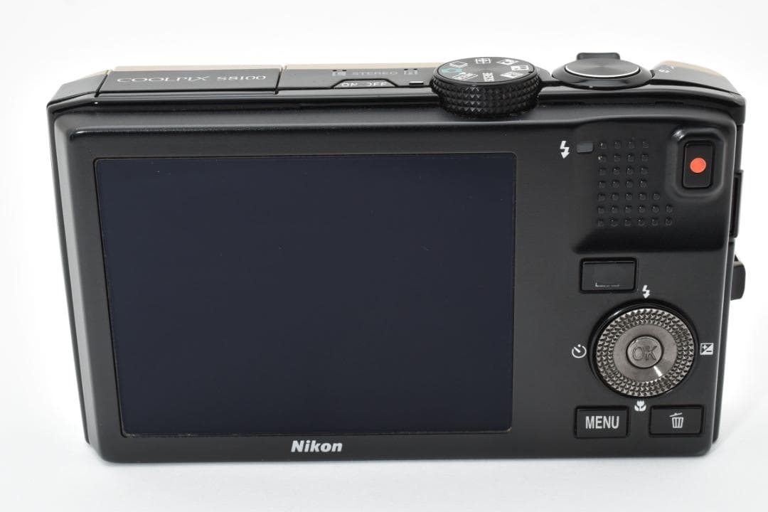 ニコン　Nikon COOLPIX S8100 コンパクトデジタルカメラ