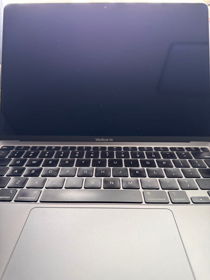 M1 MacBook air 16G/512G US keyboard 13㌅