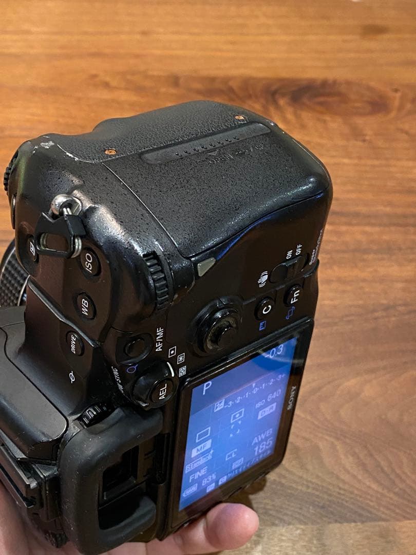 SONY α700 デジタル一眼 m42 アサヒタクマー　50ミリ1:1.4