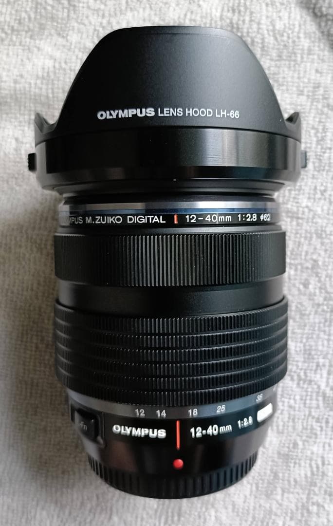 ★極上品★ OLYMPUS M.ZUIKO 12-40mm f/2.8 PRO