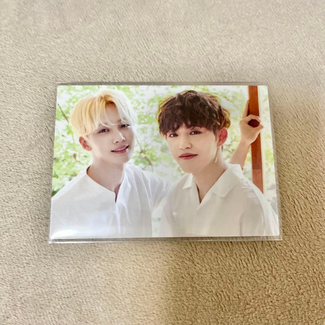 seventeen diamond edge クパン トレカ