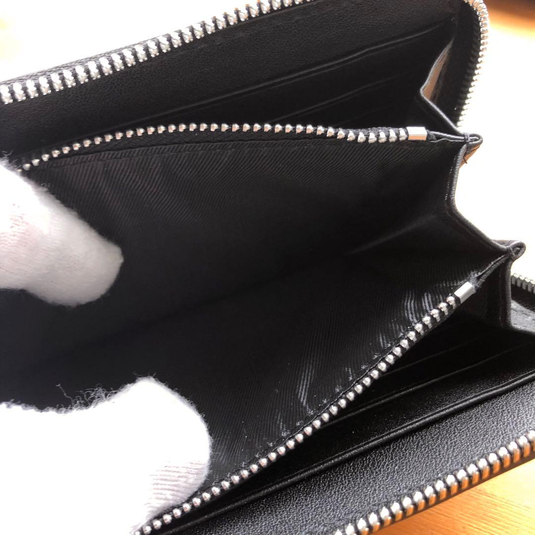 本物　クロコダイル　シャムワニ長財布 ワニ革 一枚革　 キャメル