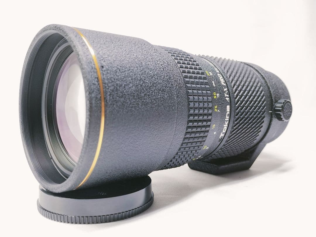 【動確並品】Tokina AT-X PRO 80-200mm F2.8 ミノルタ