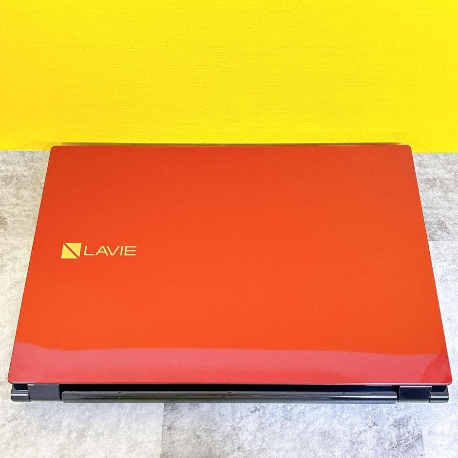 きれいな赤❣ⅰ7✨新品SSD512GB✨ブルーレイ フルHD Win11カメラ付