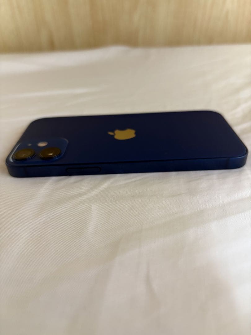iPhone12 mini 128GB ブルー