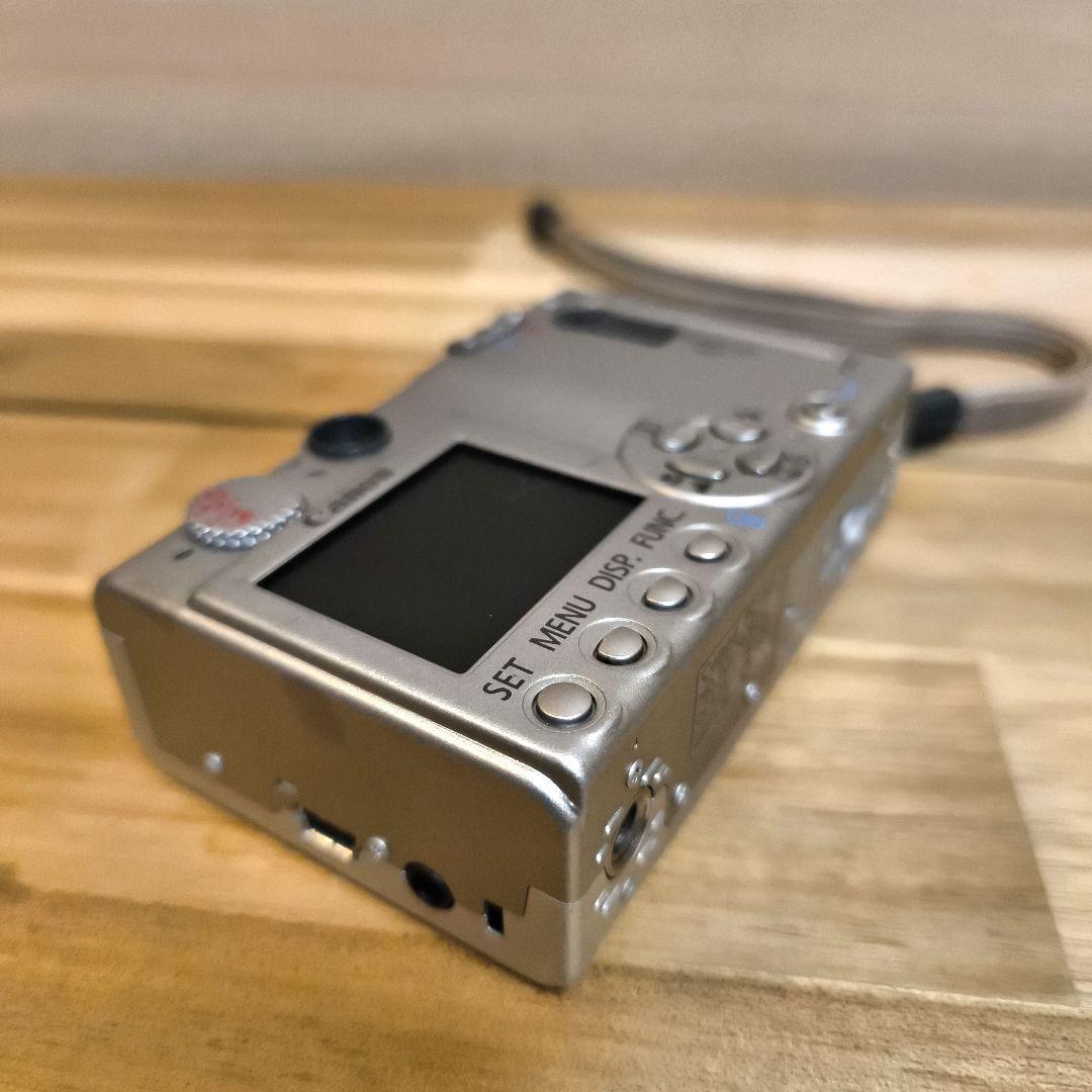 Canon IXY Digital 500 デジタルカメラ 動作確認済み