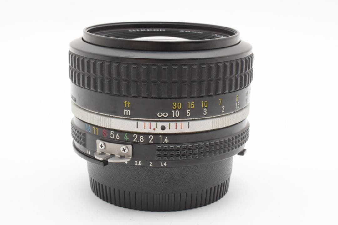 ★超美品★ ニコン Ai NIKKOR 50mm F1.4 #19251