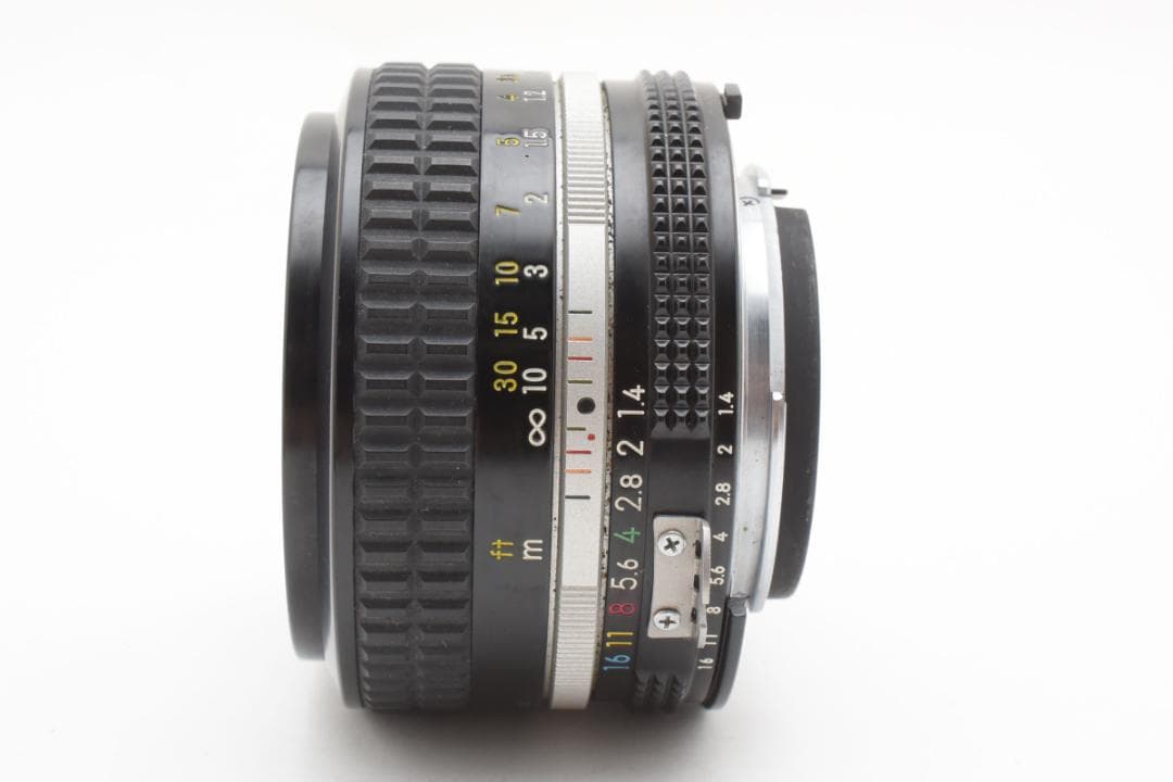 ★超美品★ ニコン Ai NIKKOR 50mm F1.4 #19251