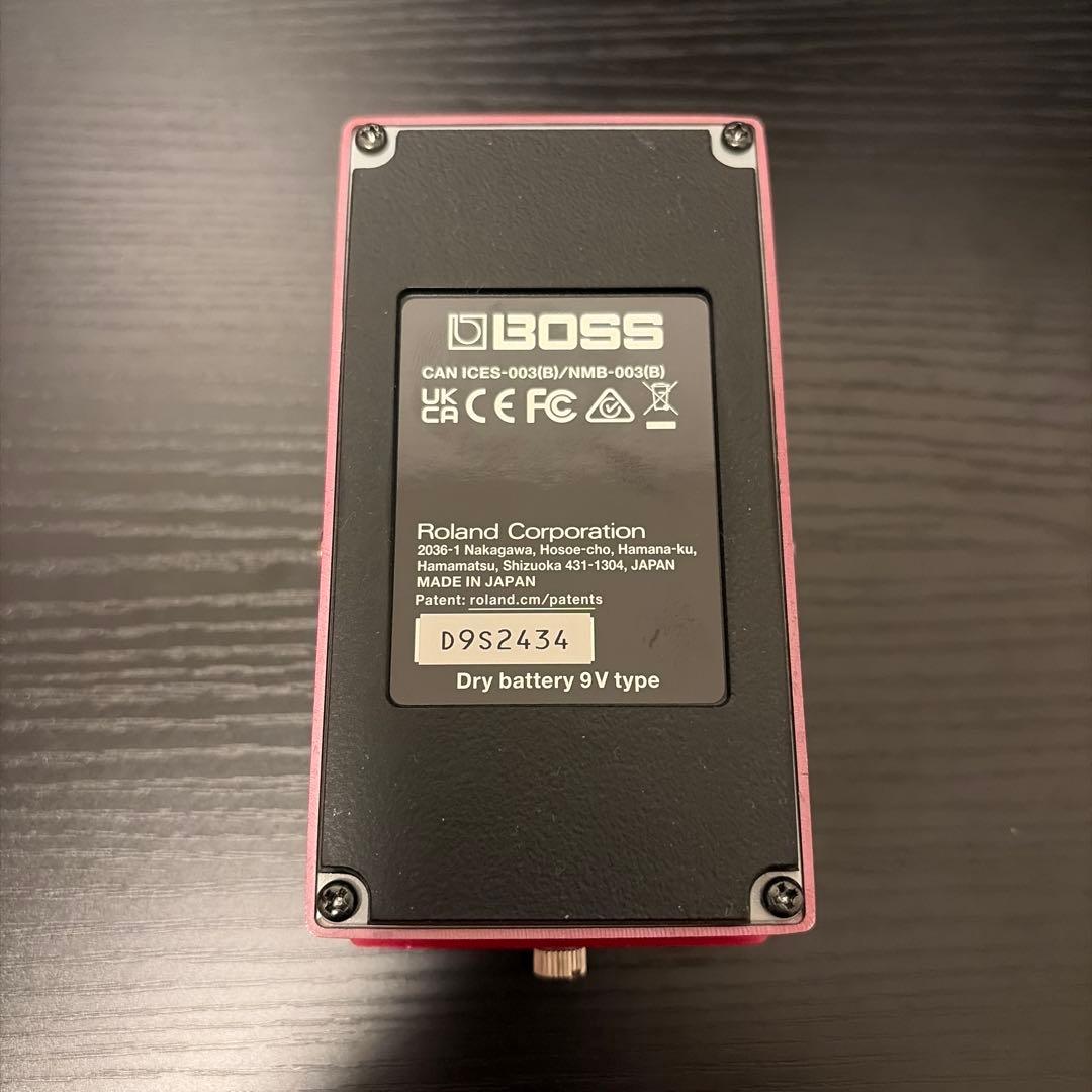 ギター BOSS DM-2W Delay