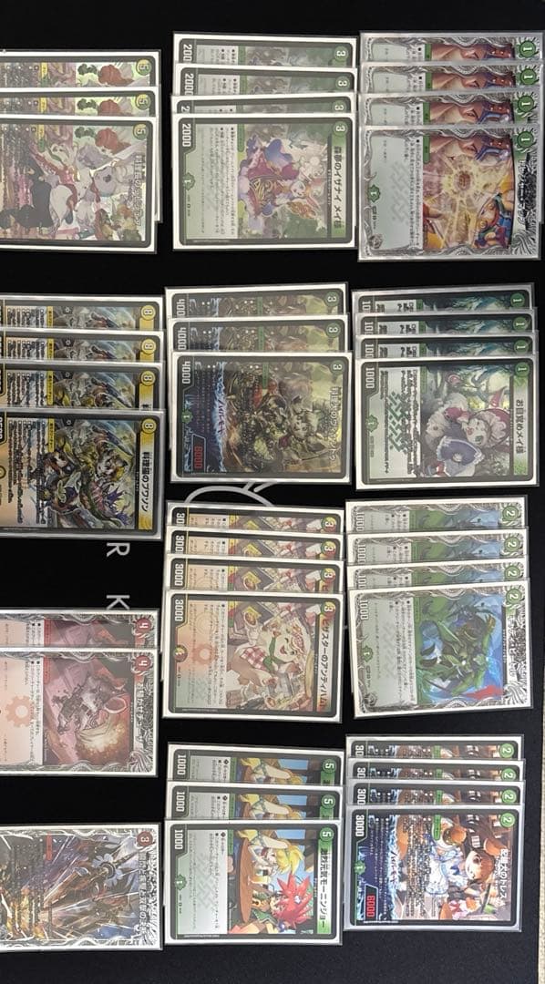 は*ー様 デュエルマスターズ引退品 まとめ売り