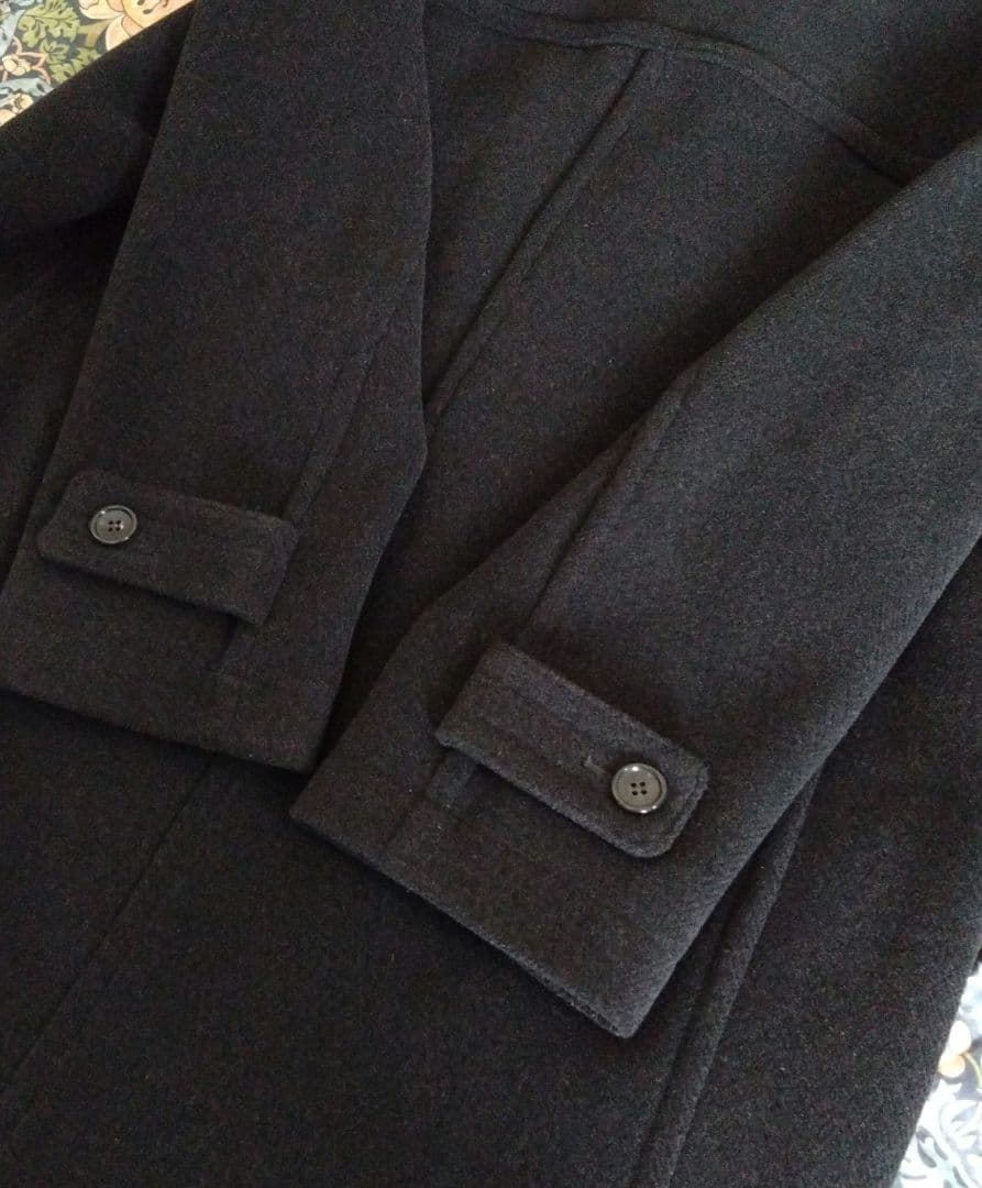 23区 　ダッフルコート50 大きいサイズ 美品