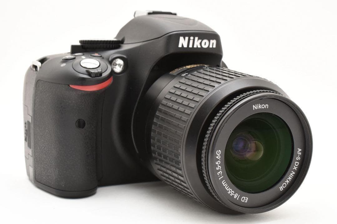 シ*ウ様 ✨ Nikon D5100✨画面が回転✨簡単操作✨スマホ転送✨初心者モ