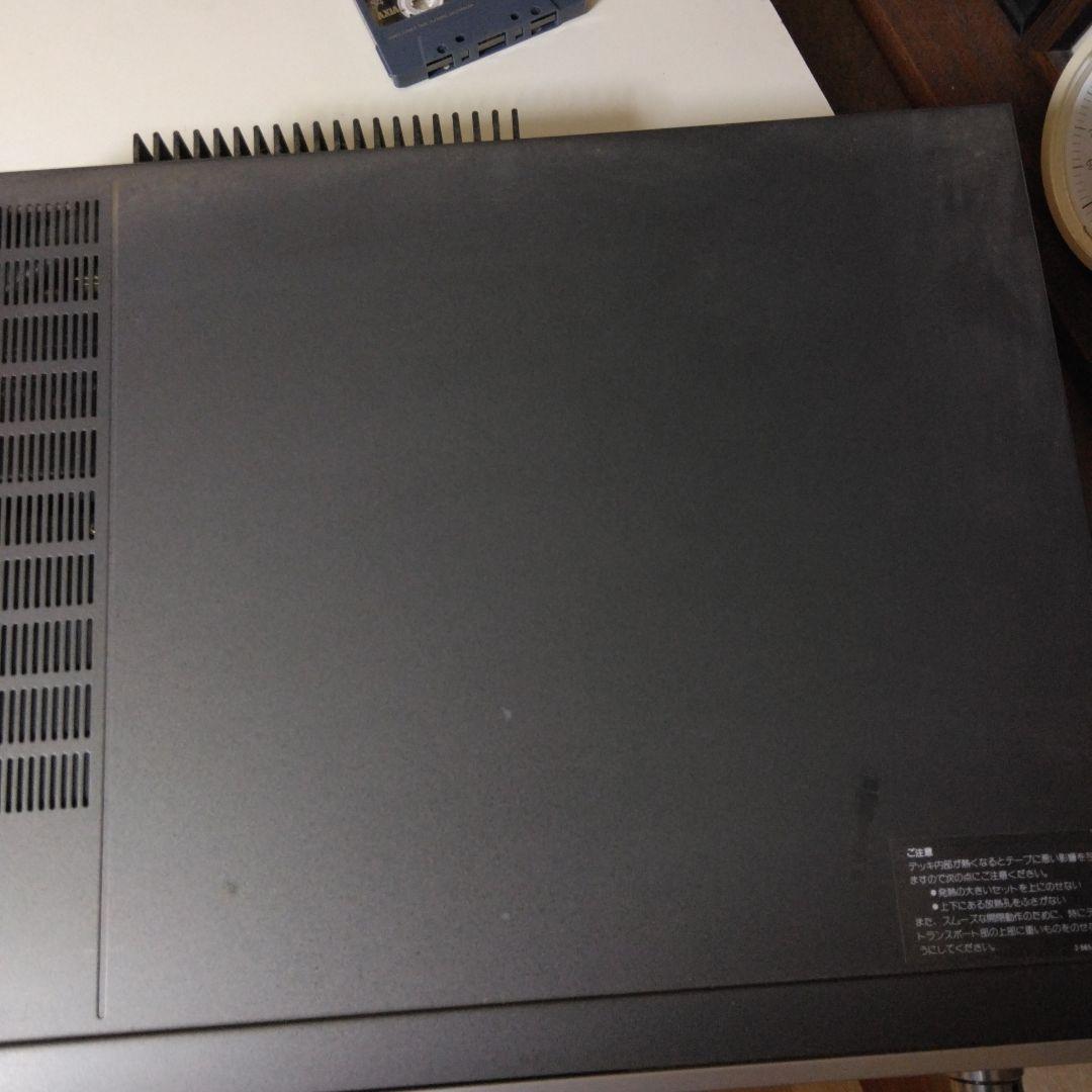 SONY TC-K88 カセットデッキ