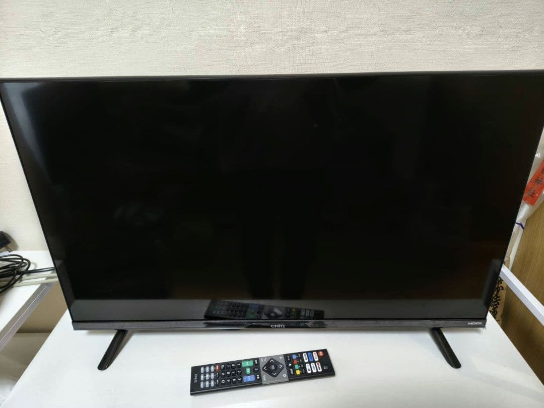 CHiQ 32型 Android TVチューナー内蔵型