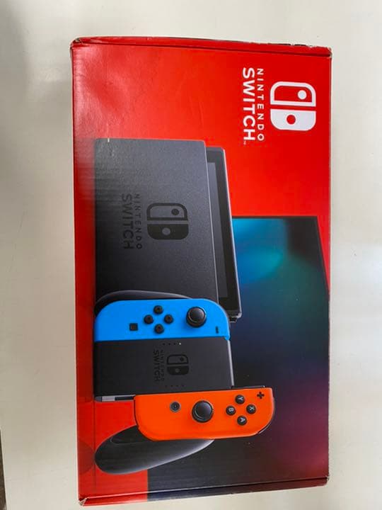 Nintendo Switch NINTENDO SWITCH JOY-CON…