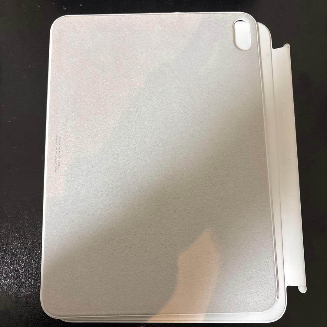 Apple Magic Keyboard folio iPad10世代ホワイト