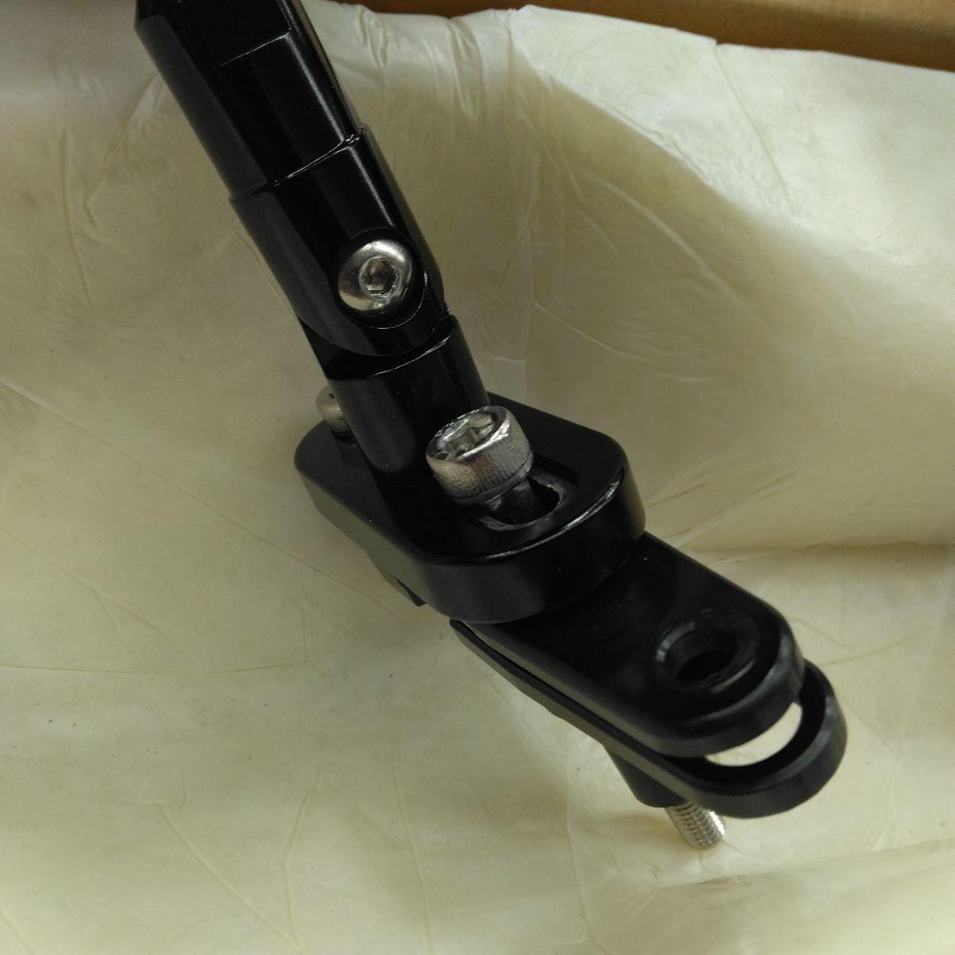 SIMOTAカーボンファイバー ミラー ブルーレンズ 中古品