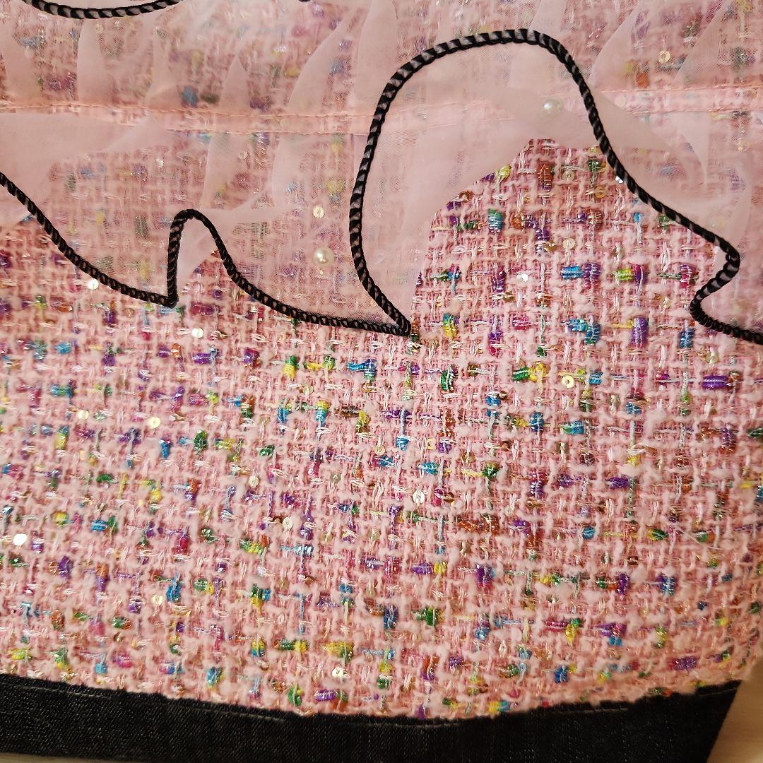 コヤンイサムチョン　にゃんトート　ハンドメイド