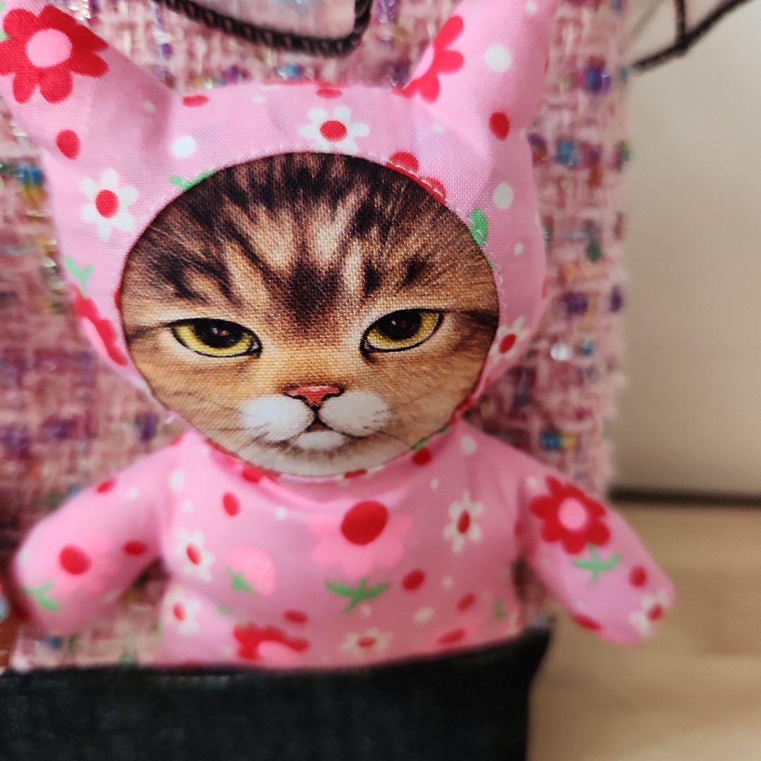 コヤンイサムチョン　にゃんトート　ハンドメイド