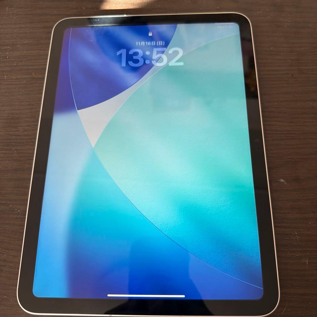 Apple iPad A16 シルバー