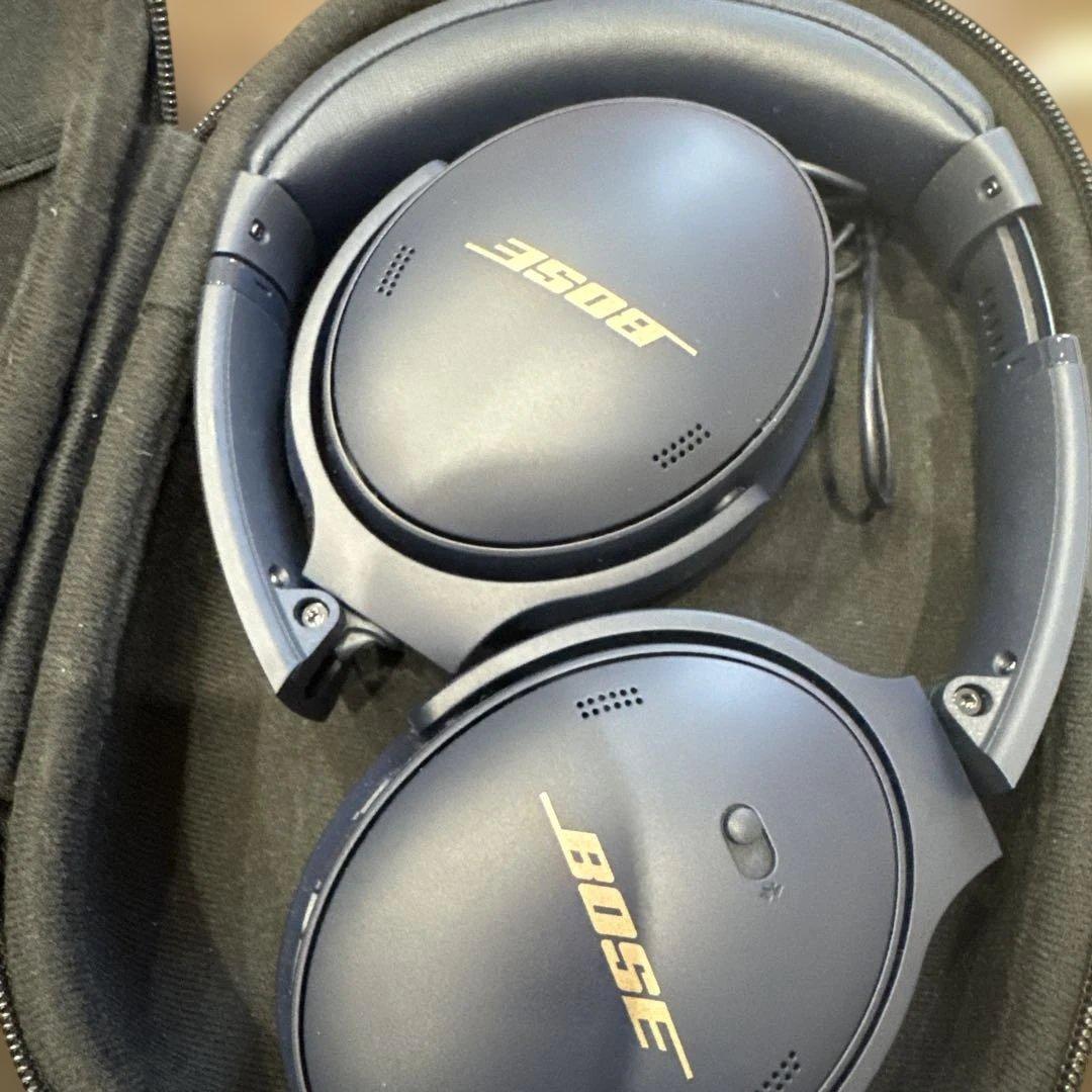 BOSE ヘッドホン