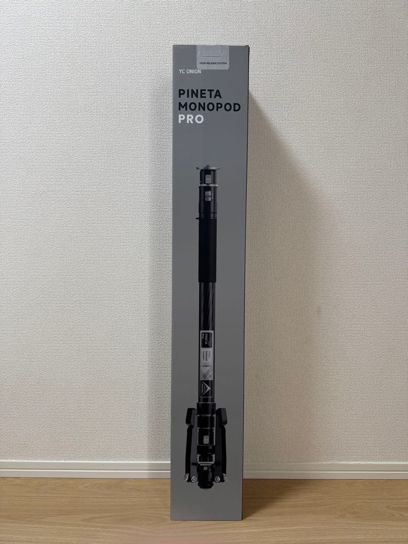 YC ONION PINETA MONOPOD PRO カーボン一脚
