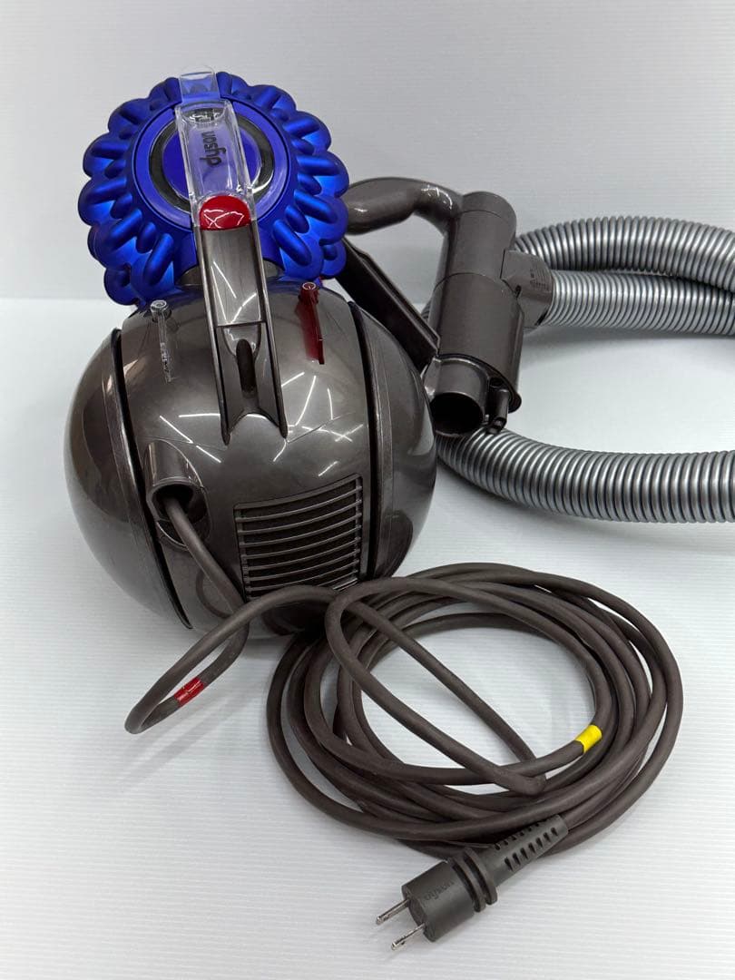 動作保証品　中古美品　ダイソン　CY24 掃除機　本体　ホース　ダストケース付き